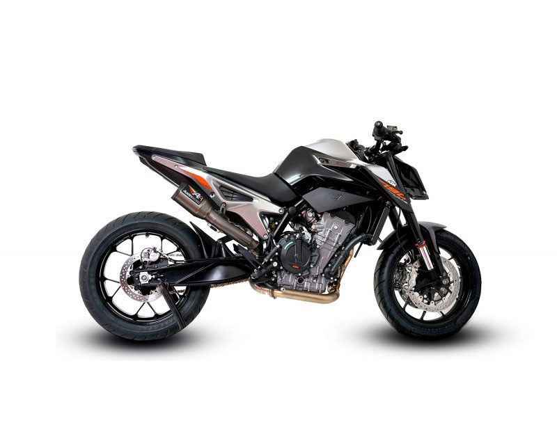 2020-2025 DUKE890 exhaust 画像 3