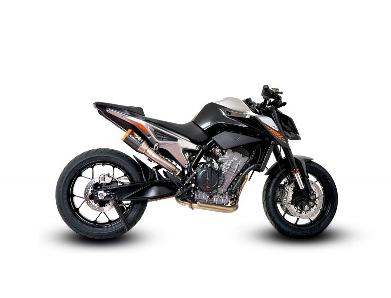 2020-2025 DUKE890 exhaust 画像 5