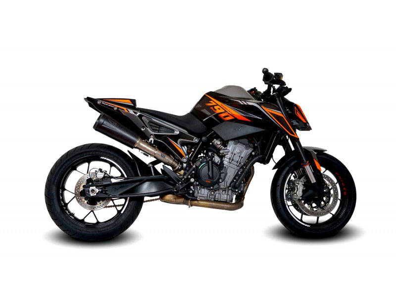 2020-2025 DUKE890 exhaust 画像 11