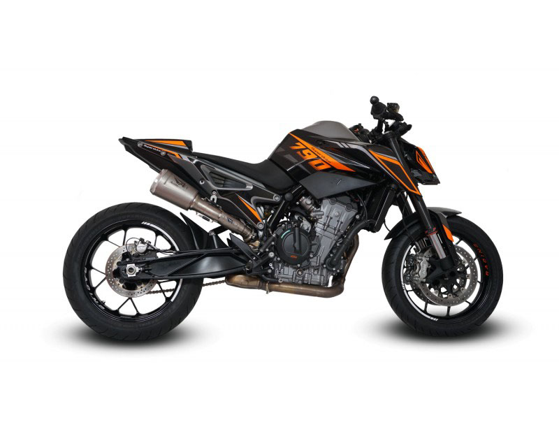 2020-2025 DUKE890 exhaust 画像 12