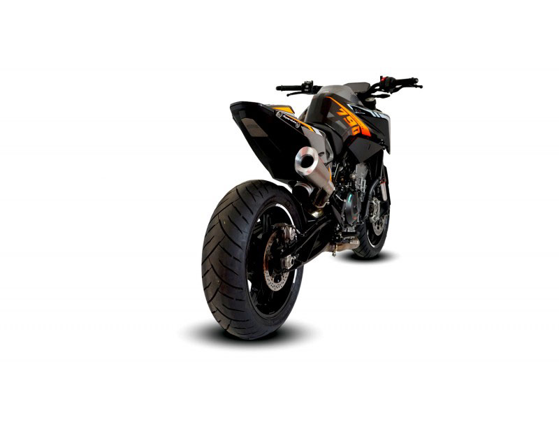2020-2025 DUKE890 exhaust 画像 13