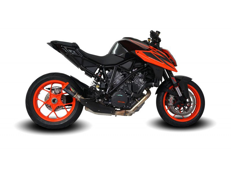 2014-2019 SDR1290 車検対応Slip-on