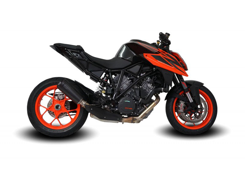 2014-2019 SDR1290 車検対応Slip-on 画像 5