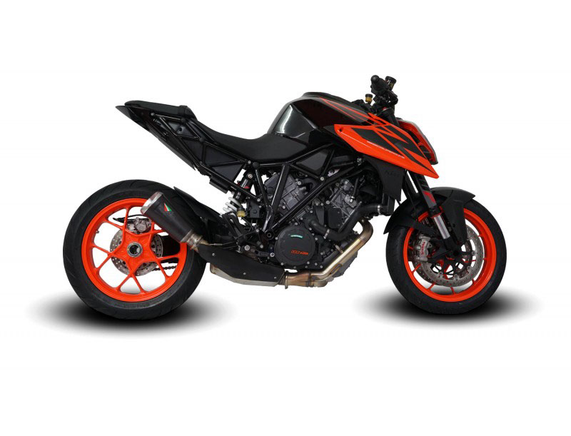 2014-2019 SDR1290 車検対応Slip-on 画像 10