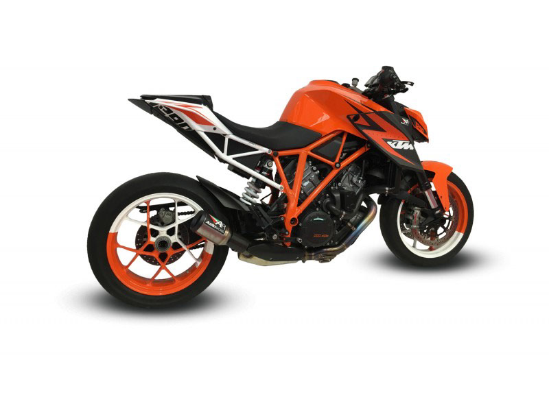 2014-2019 SDR1290 車検対応Slip-on 画像 13