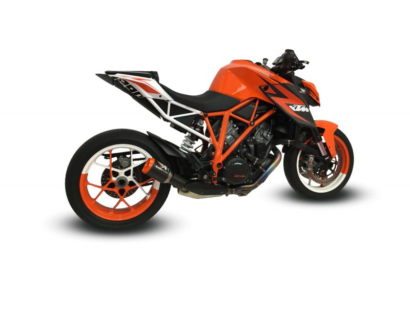 2014-2019 SDR1290 車検対応Slip-on 画像 15