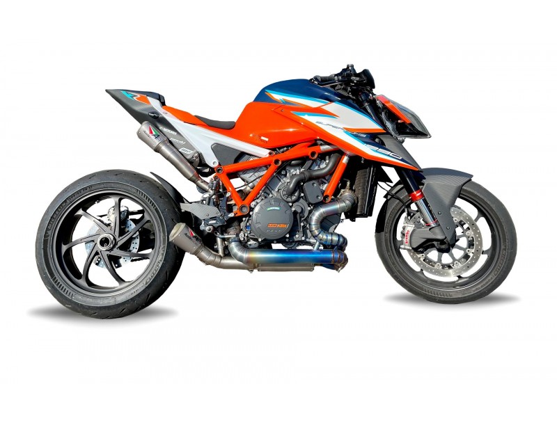 2020-2025 SDR1290 RS2 Exhaust