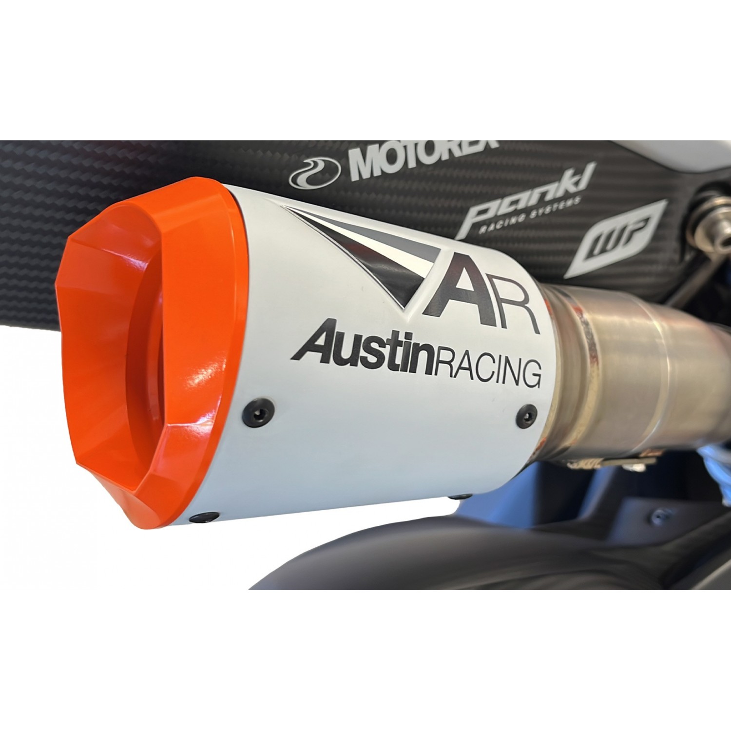 2026 KTM Super Duke 1390 RR RS2 Full Exhaust 画像 5
