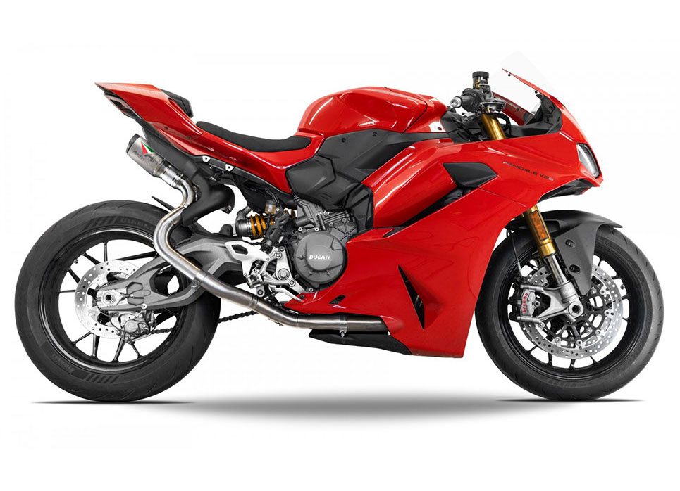 2025-2026 Panigale V2 RS22 Race De-cat 画像 11