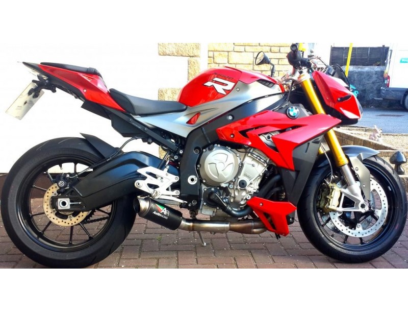 2012-2016 S1000R De-cat 画像 3