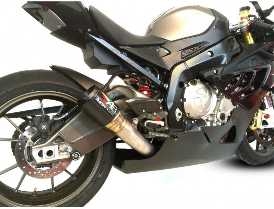 2010-2014 S1000RR De-cat 画像 2