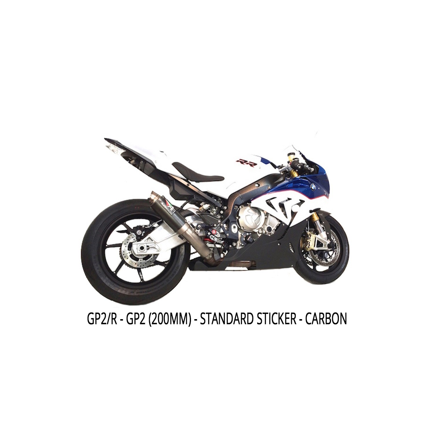 2015-2018 S1000RR 2016-2021 S1000R Full 画像 3