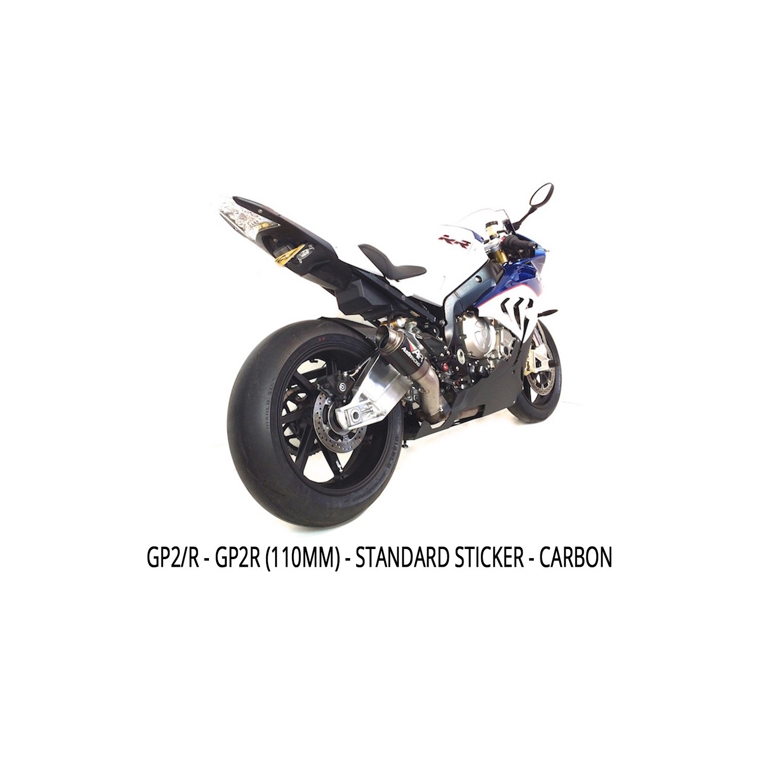2015-2018 S1000RR 2016-2021 S1000R Full 画像 4