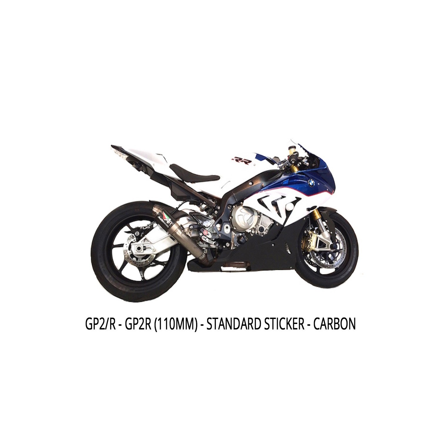 2015-2018 S1000RR 2016-2021 S1000R Full 画像 5