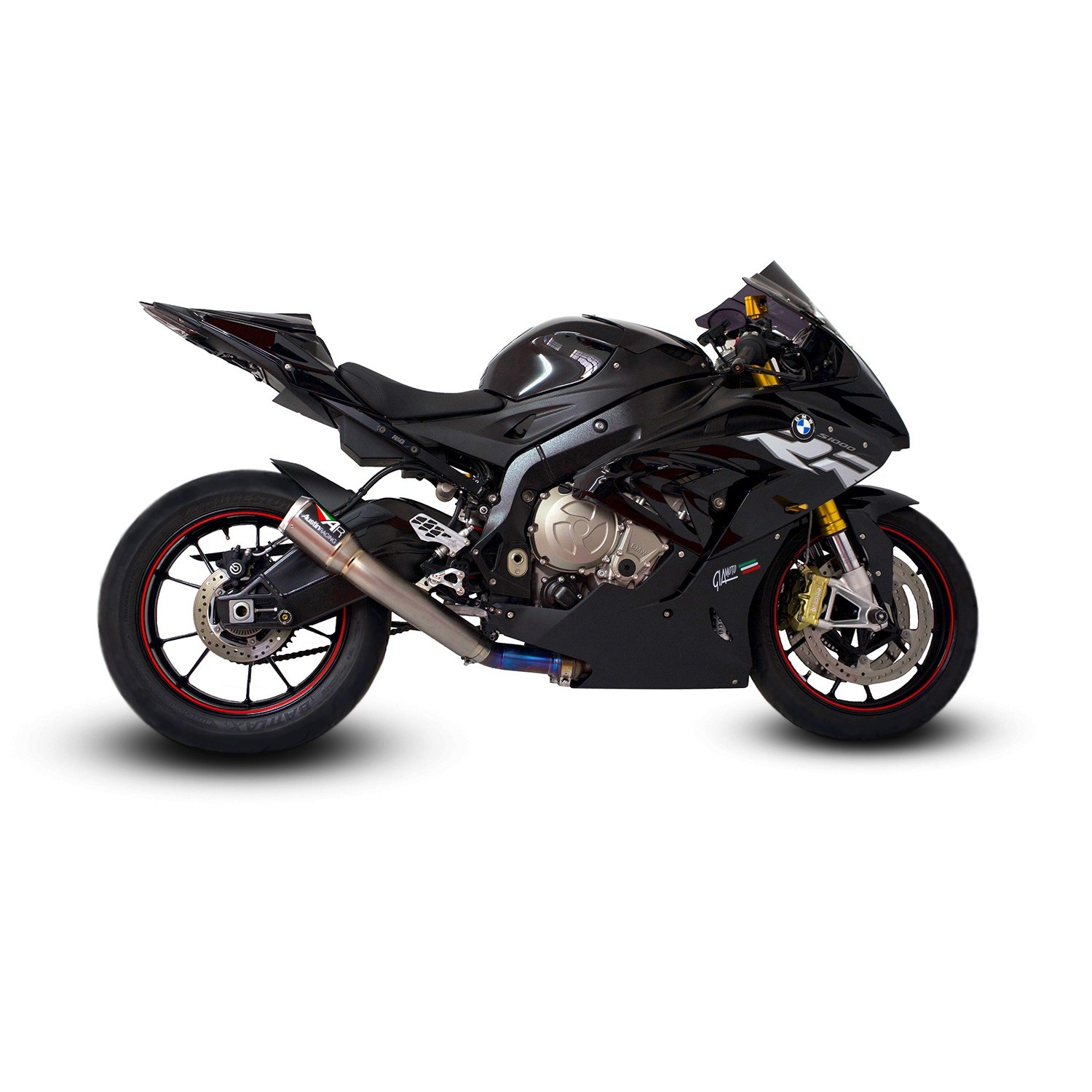 2015-2018 S1000RR 2016-2021 S1000R Full 画像 6