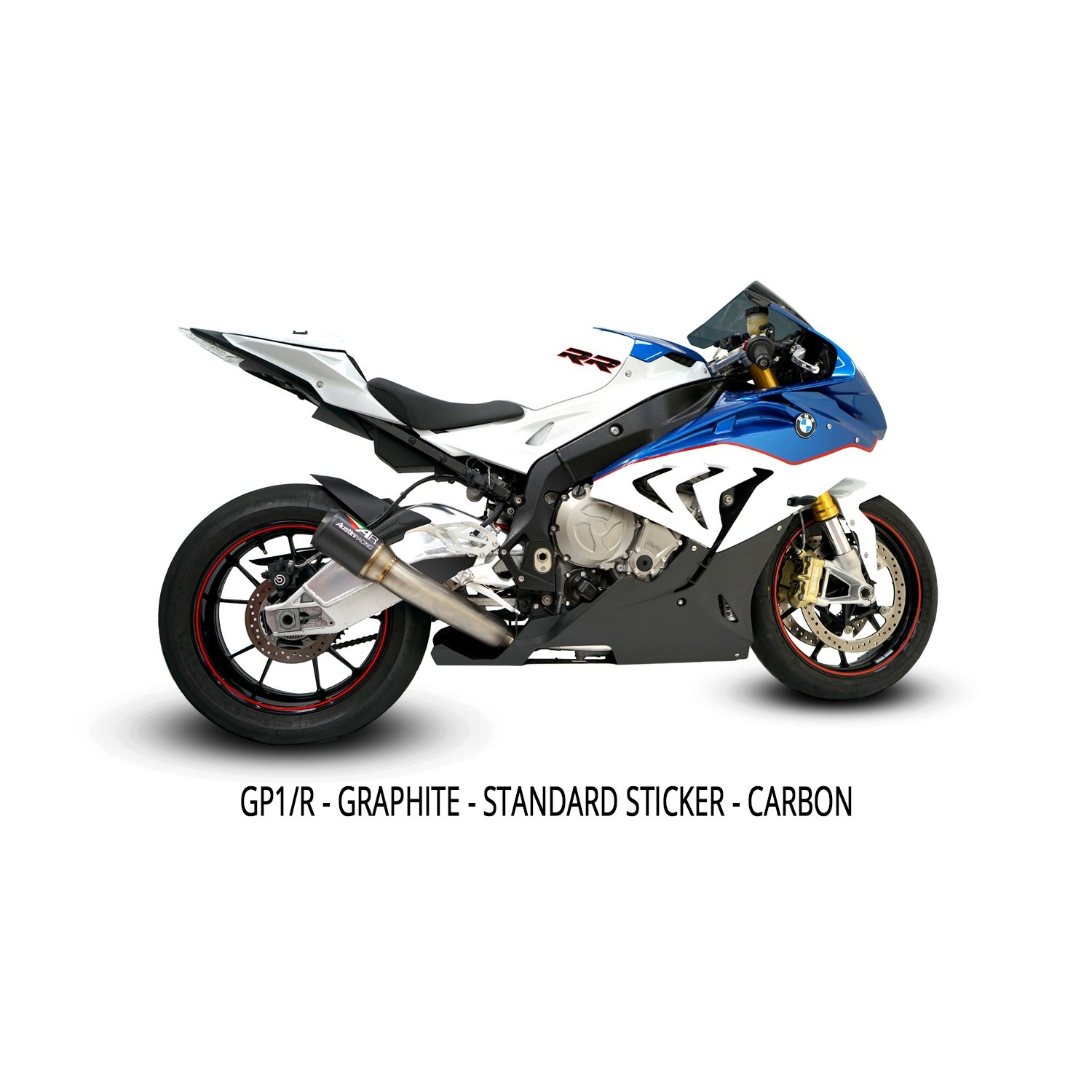 2015-2018 S1000RR 2016-2021 S1000R Full 画像 10