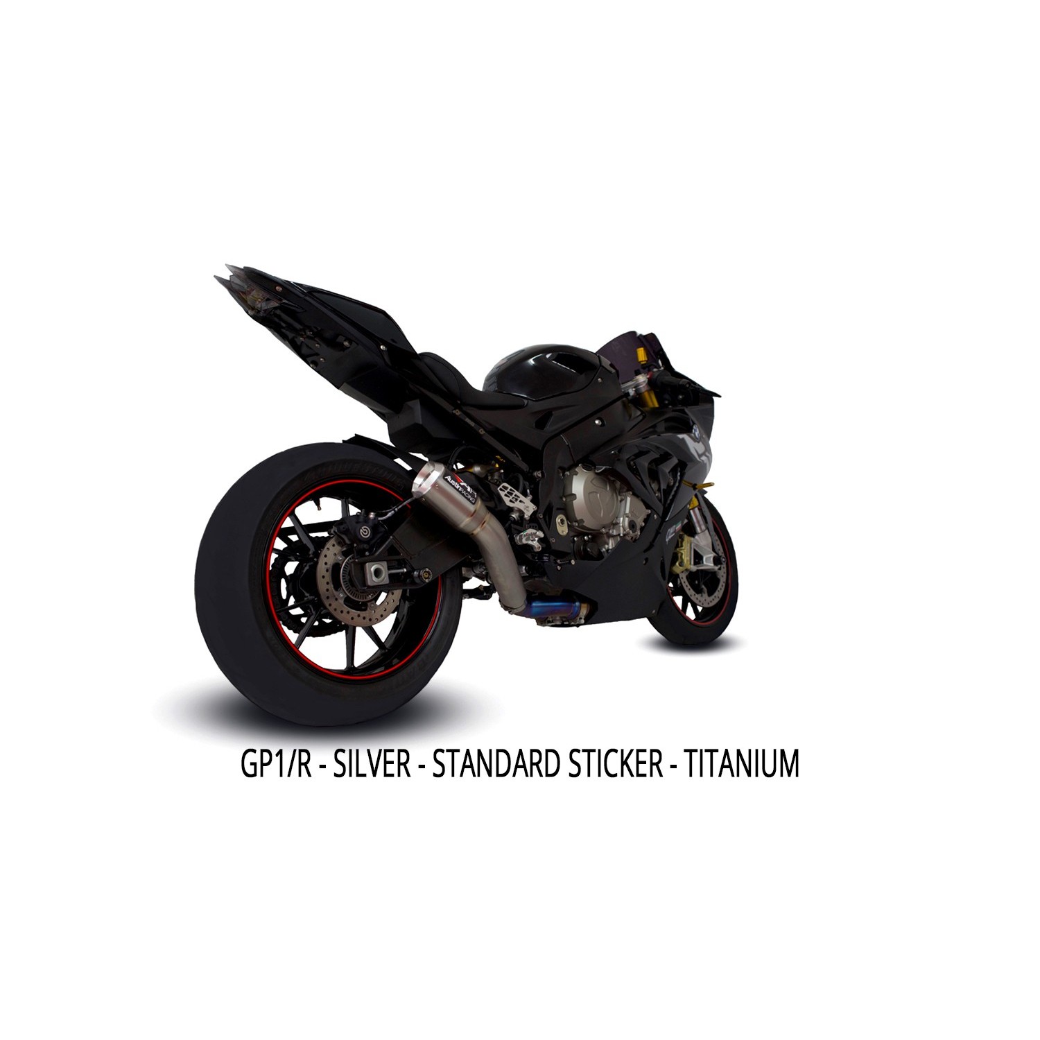 2015-2018 S1000RR 2016-2021 S1000R Full 画像 14