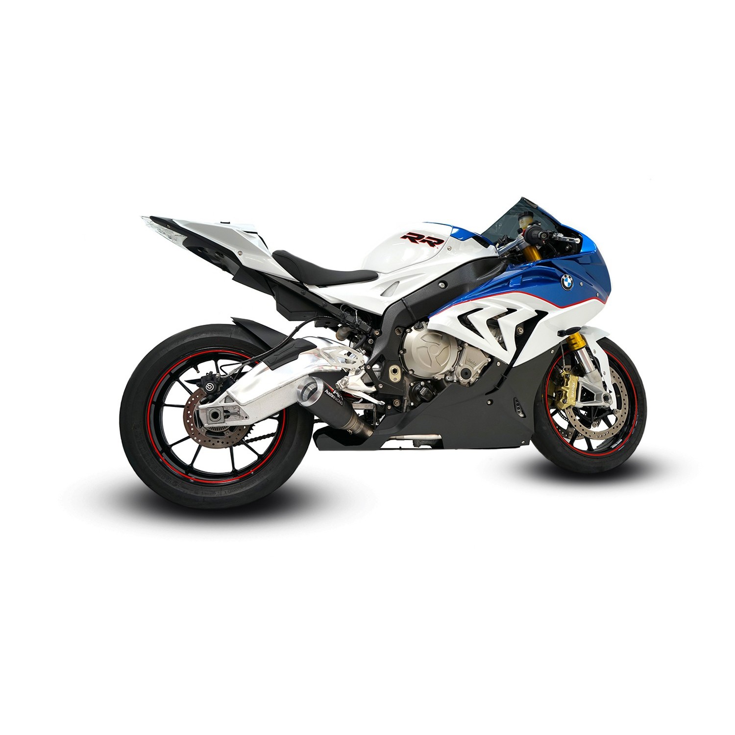 2015-2018 S1000RR 2016-2021 S1000R GP3 Full
