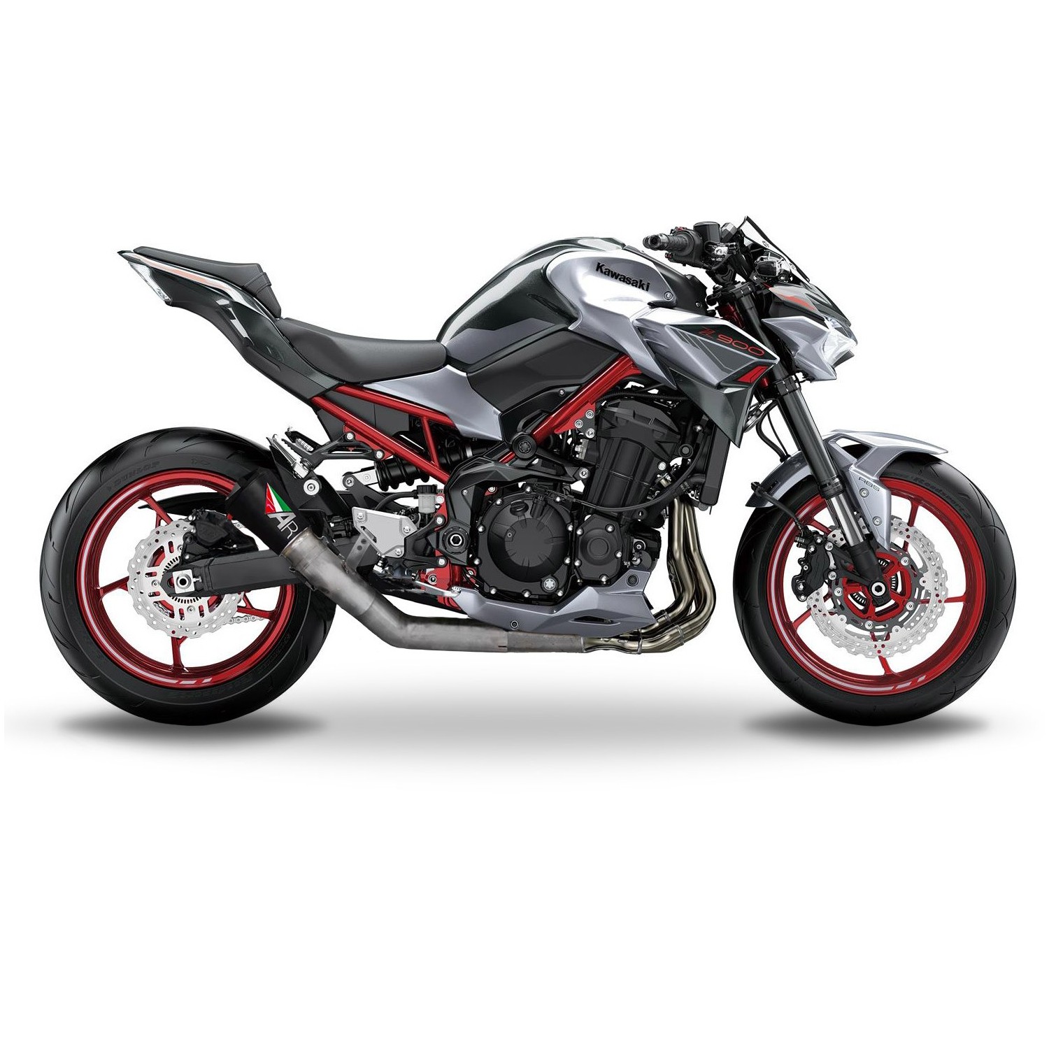 2017-2026 Z900 De-cat