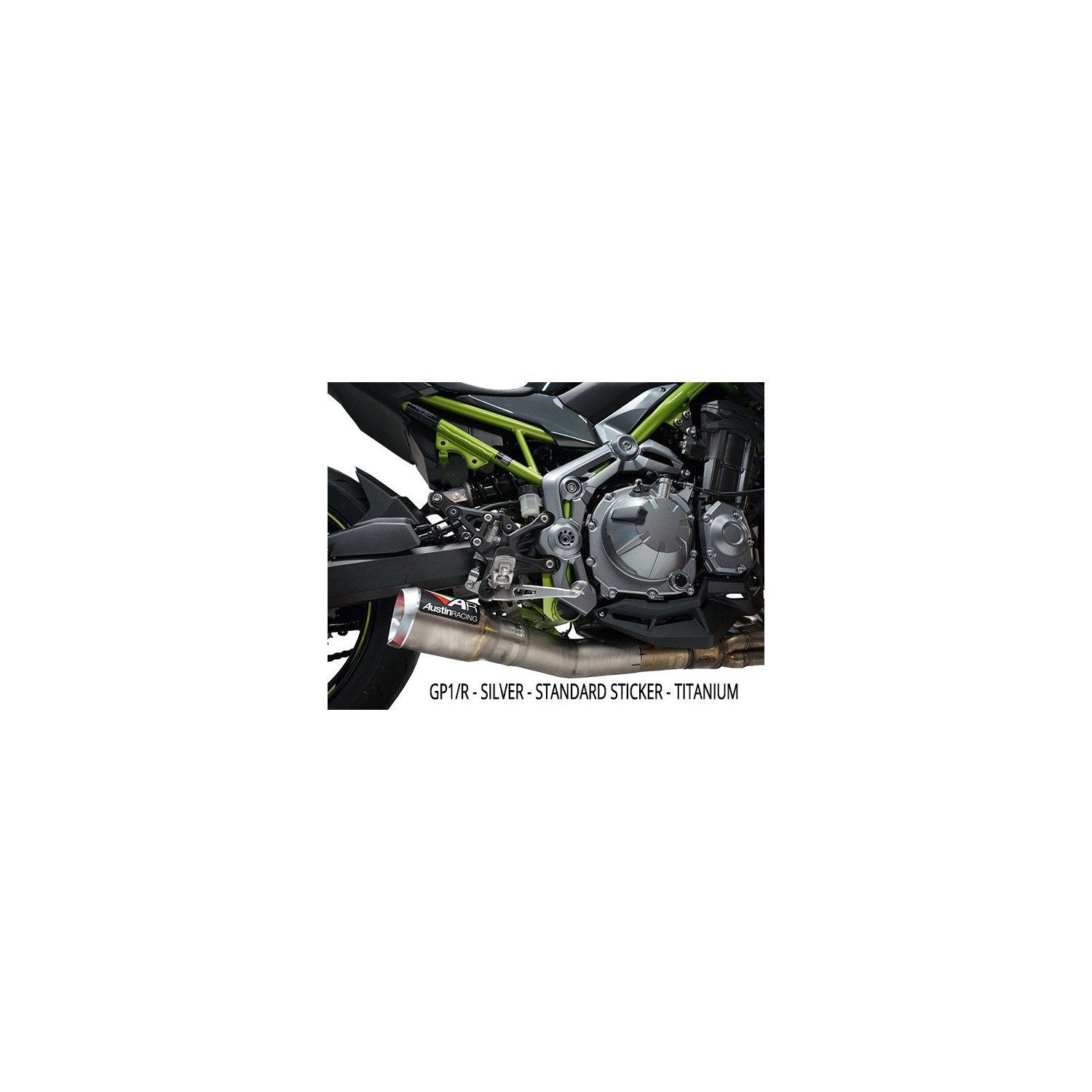 2017-2026 Z900 GP3 De-cat 画像 4