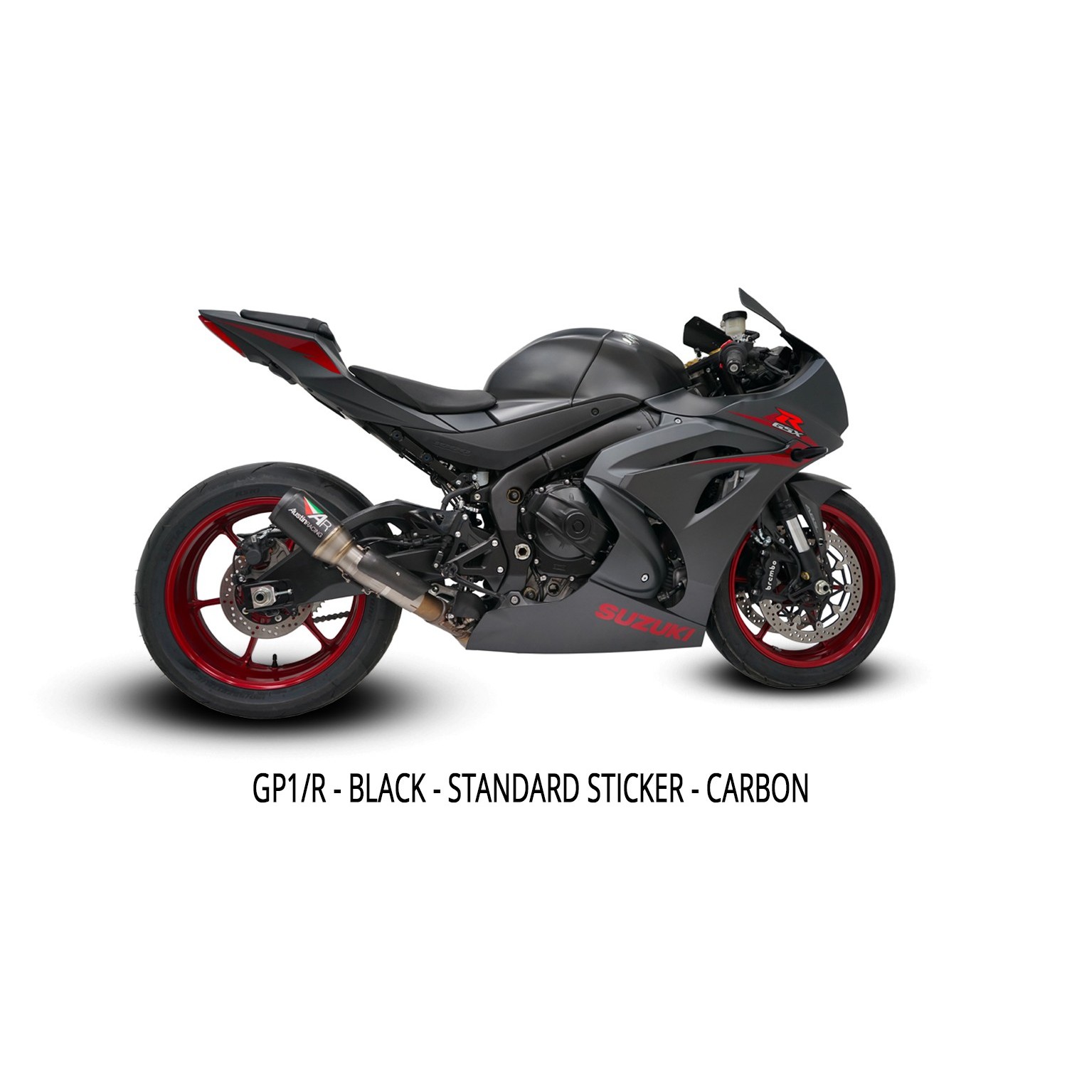 2017-2024 GSX-R1000 Slip-on 画像 2