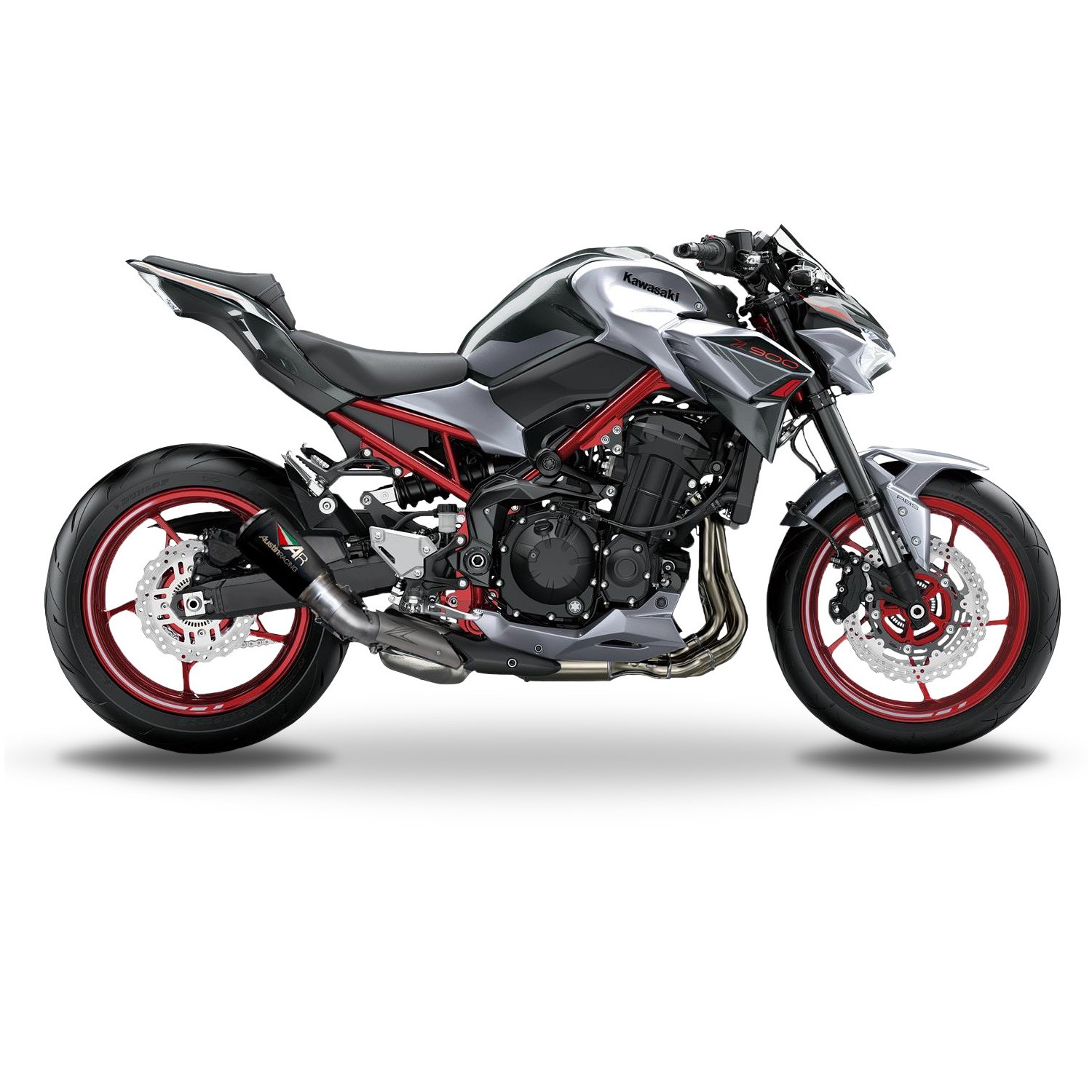 2017-2026 Z900 Slip-on
