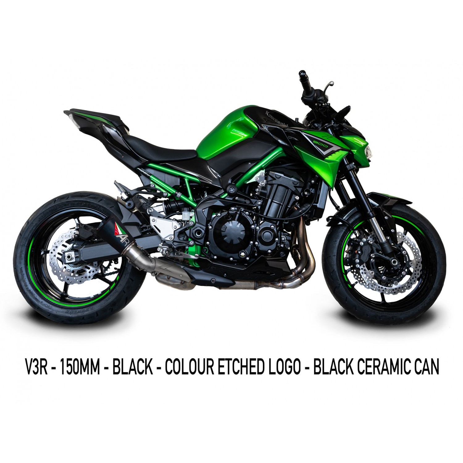 2017-2026 Z900 Slip-on 画像 3