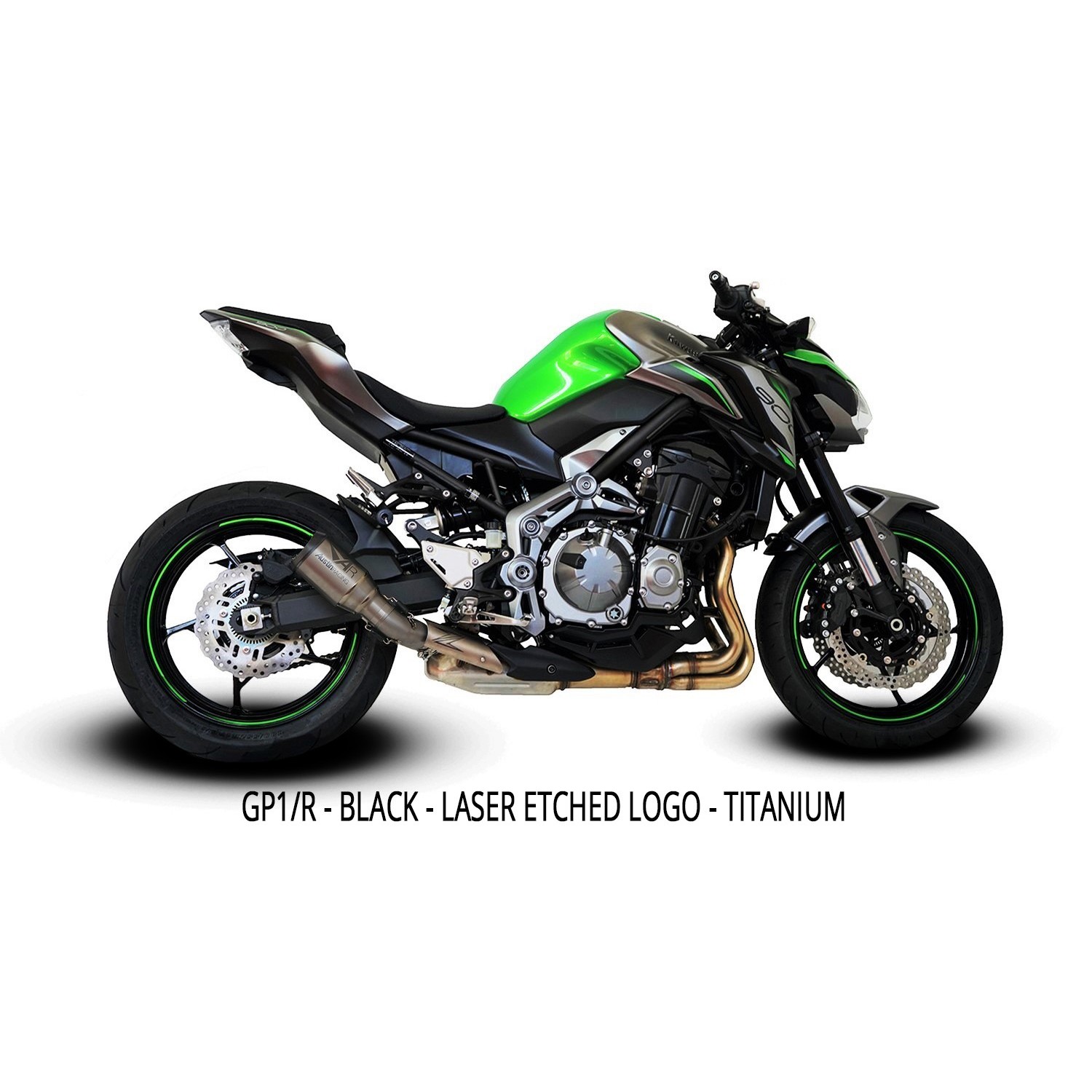 2017-2026 Z900 Slip-on 画像 5