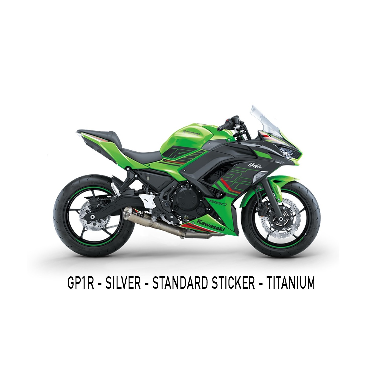 2017-2023 NINJA650 / Z650 De-cat 画像 10