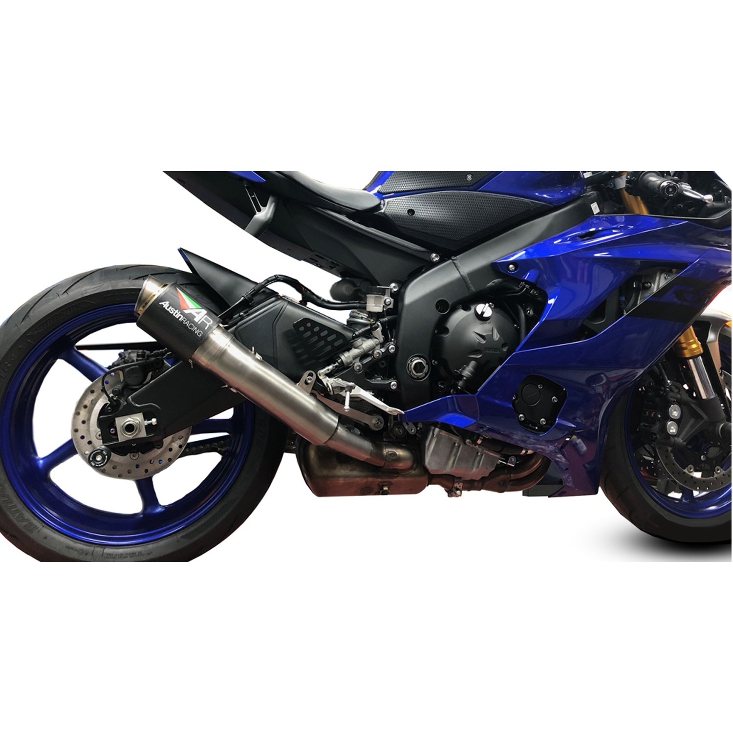 2006-2026 R6 Slip-on