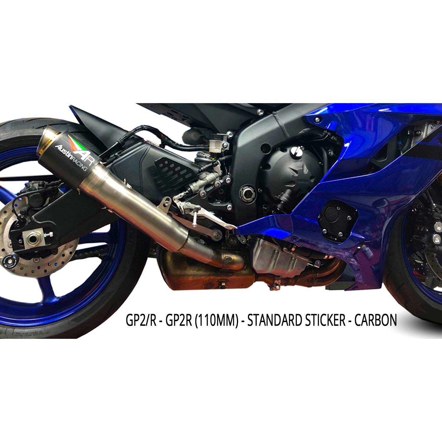 2006-2026 R6 Slip-on 画像 2