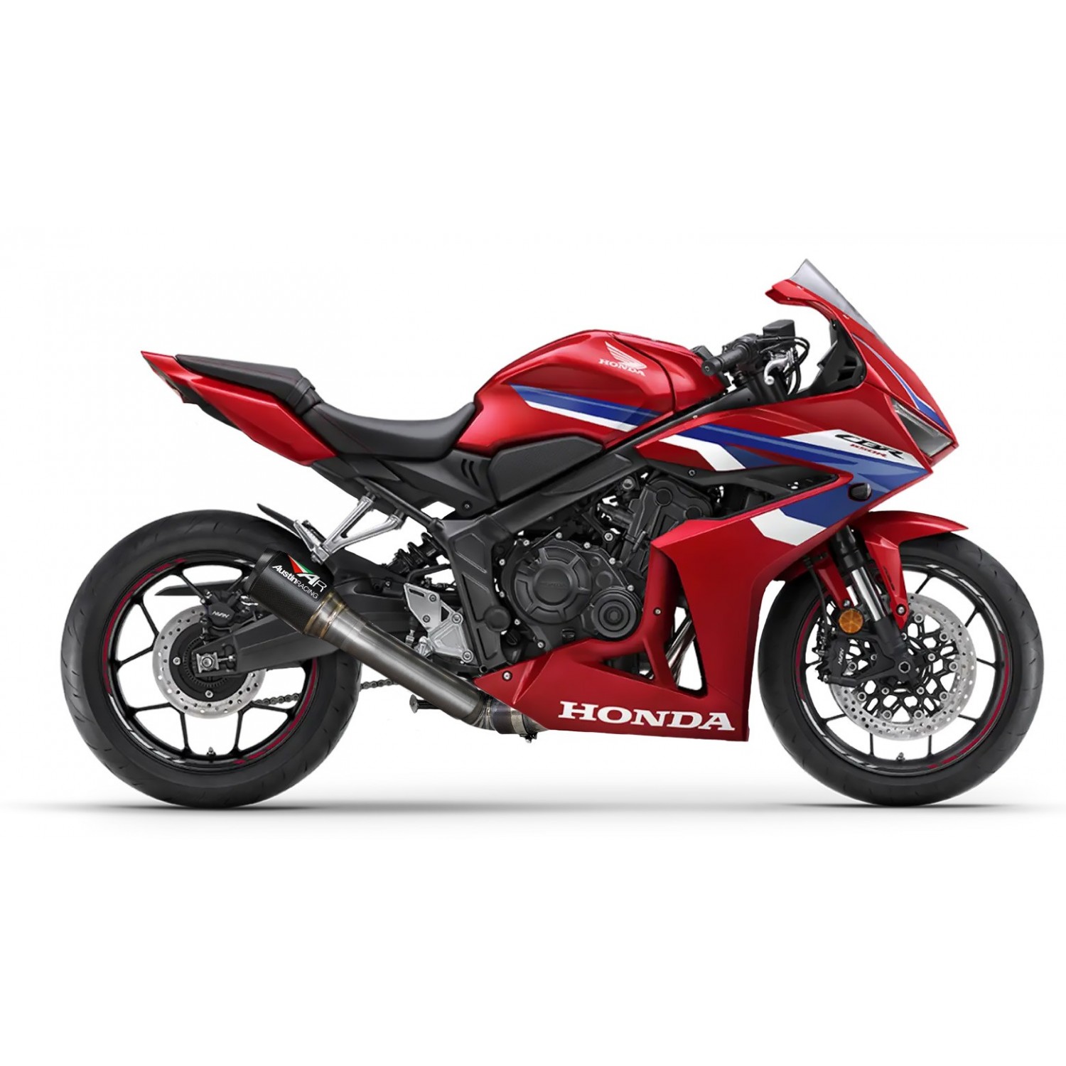 2017-2026 CB/CBR 650F/R De-cat 画像 3