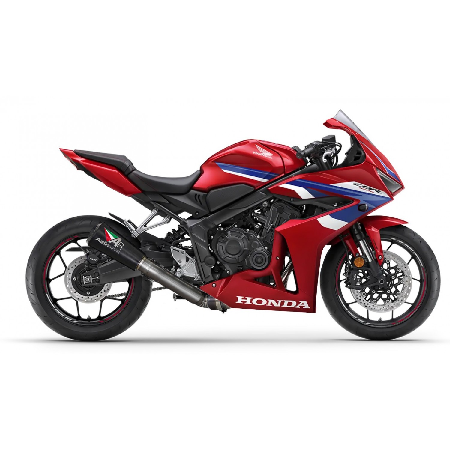 2017-2026 CB/CBR 650F/R De-cat 画像 7