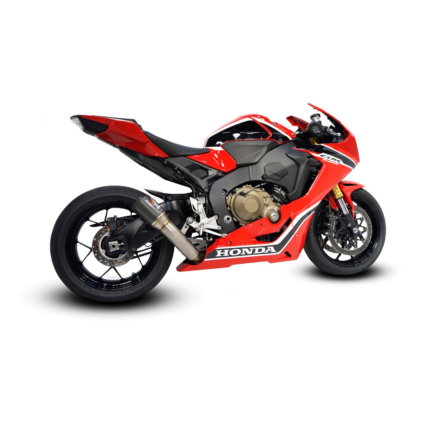 2008-2025 CBR1000RR De-cat