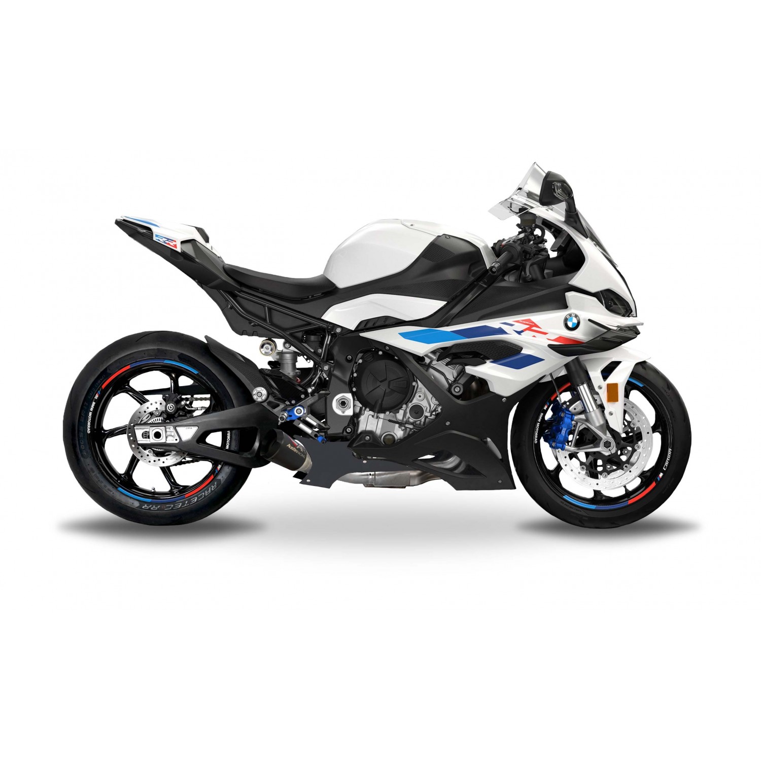 2019-2026 S1000RR GP3 De-cat