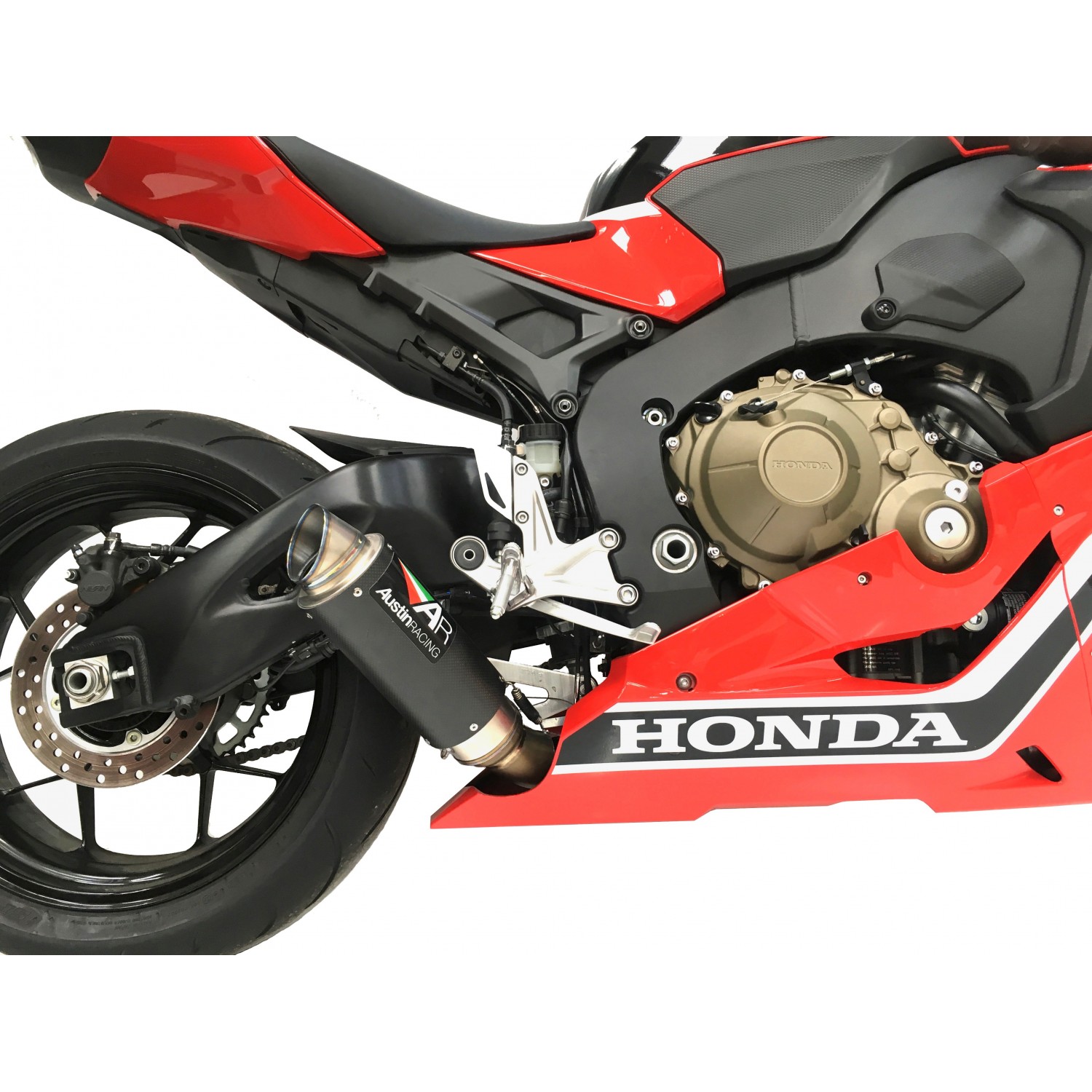 2008-2025 CBR1000RR GP3 De-cat