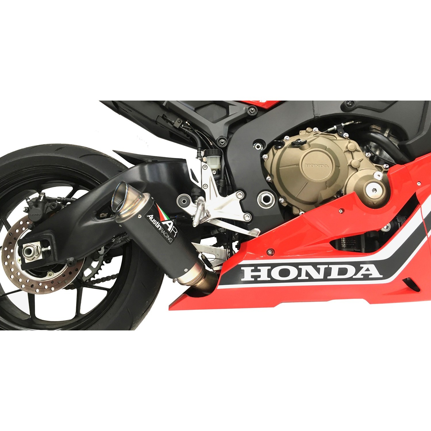 2008-2025 CBR1000RR GP3 De-cat 画像 2