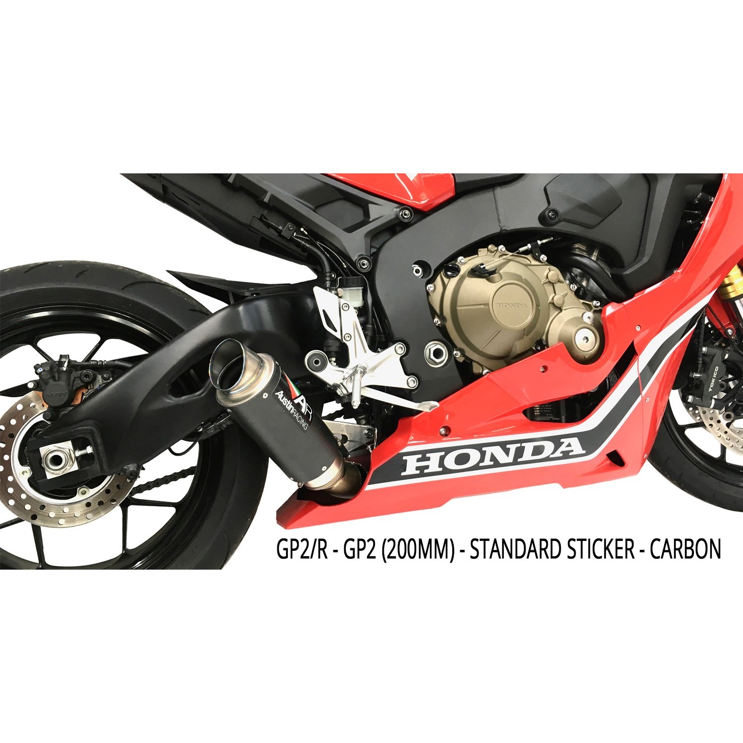 2008-2025 CBR1000RR GP3 De-cat 画像 3