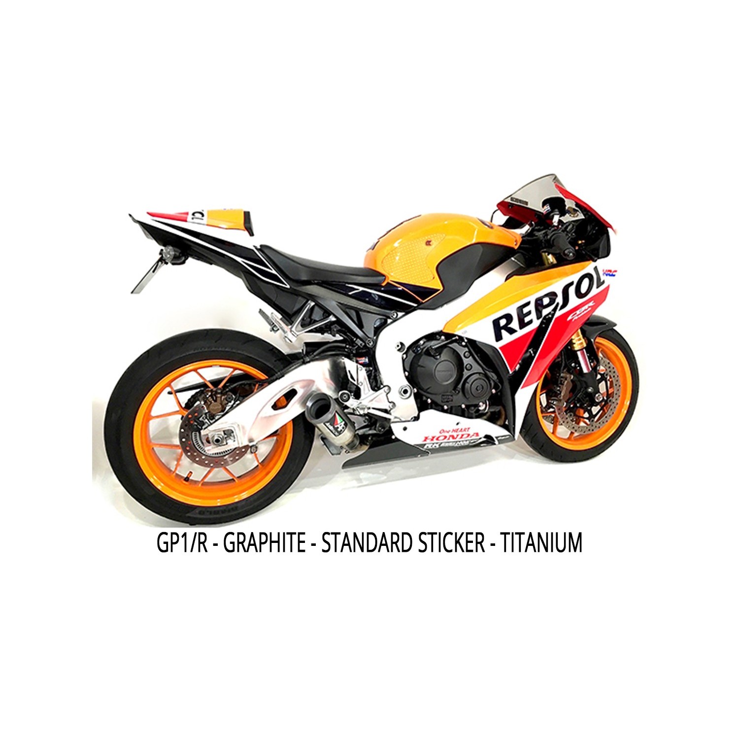 2008-2025 CBR1000RR GP3 De-cat 画像 5