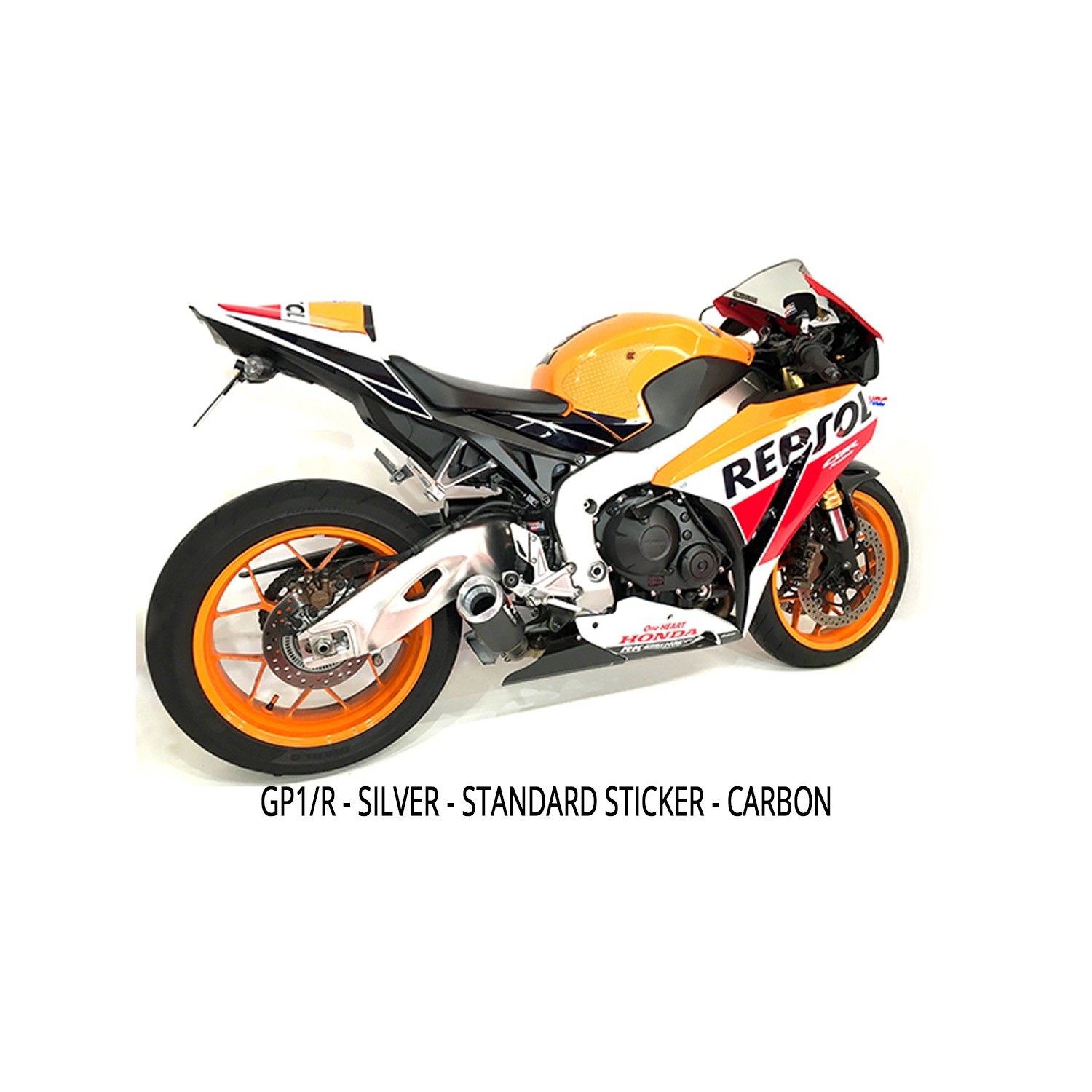 2008-2025 CBR1000RR GP3 De-cat 画像 6