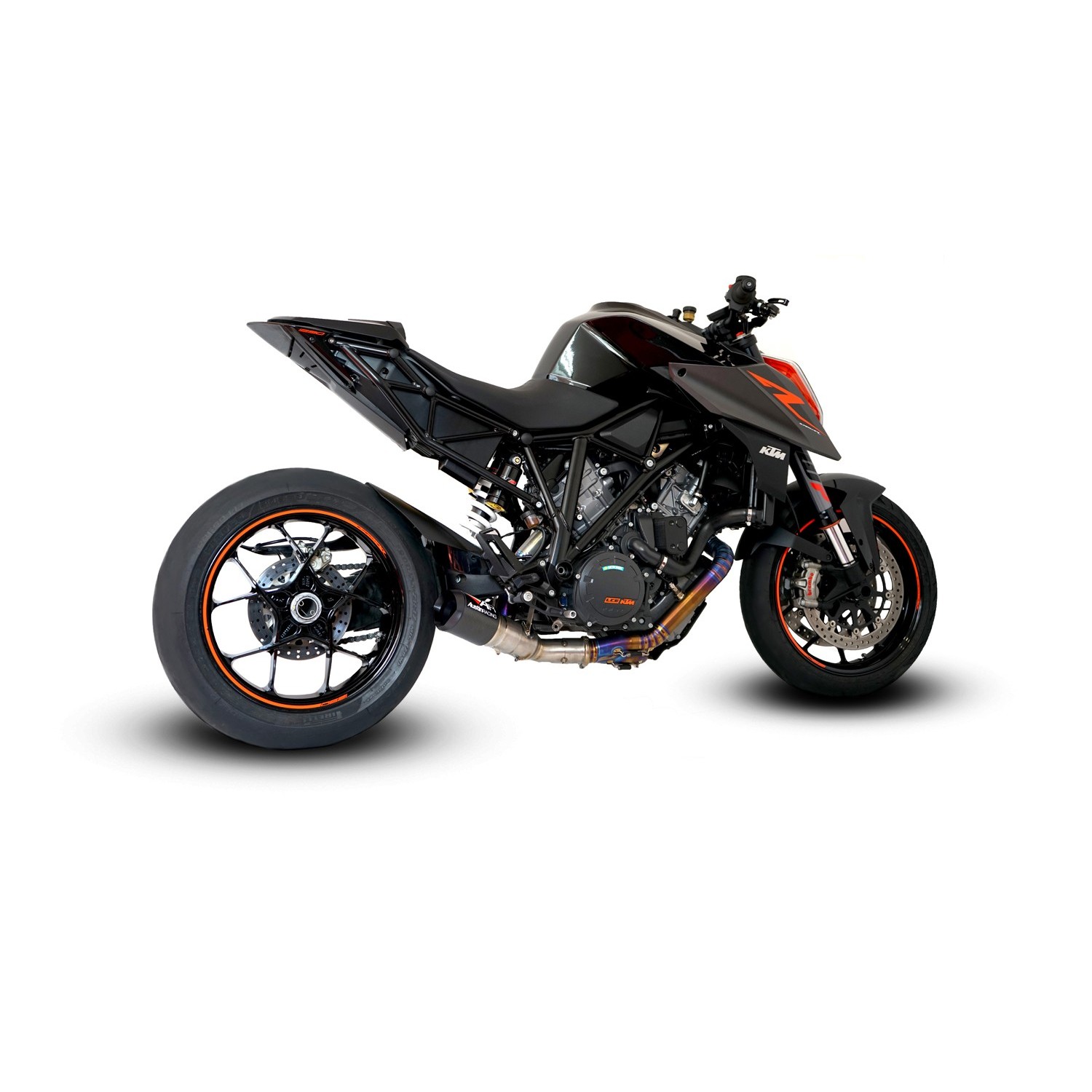 2014-2019 SDR1290 / 2016-2024 SDR1290GT GP3 Exhaust
