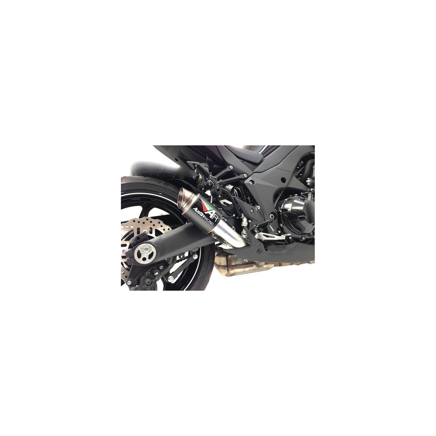 2014-2024 Z1000 Slip-on