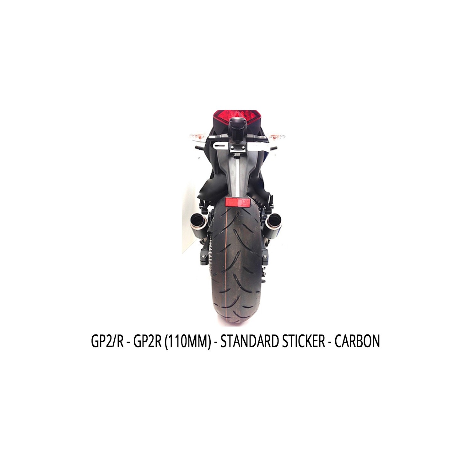 2014-2024 Z1000 Slip-on 画像 5