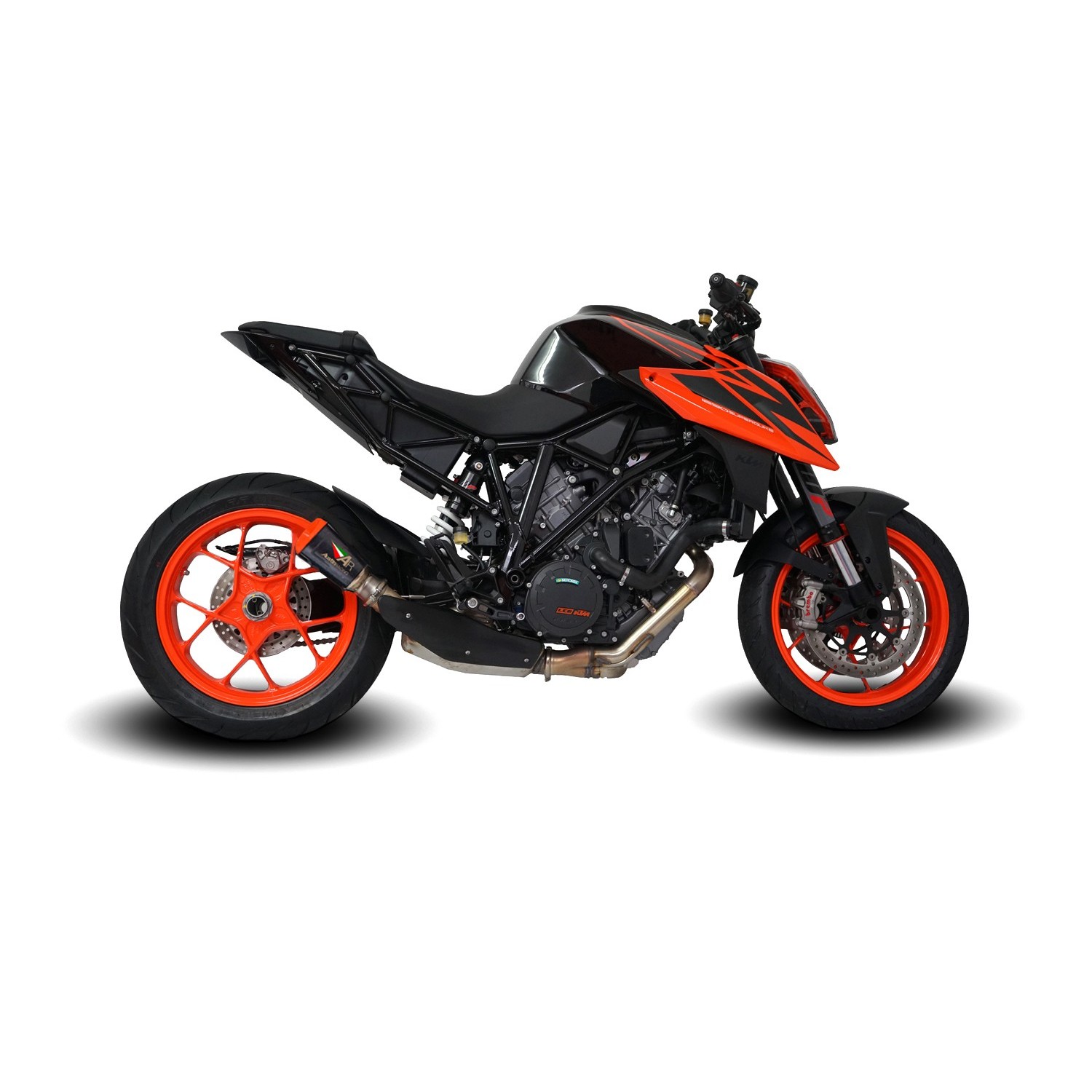 2014-2019 SDR1290 / 2016-2024 SDR1290GT Slip-on