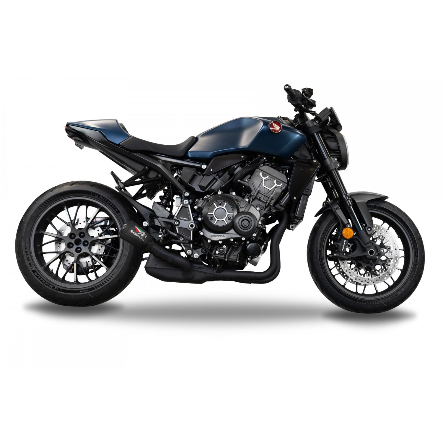 2018-2025 CB1000R Slip-on