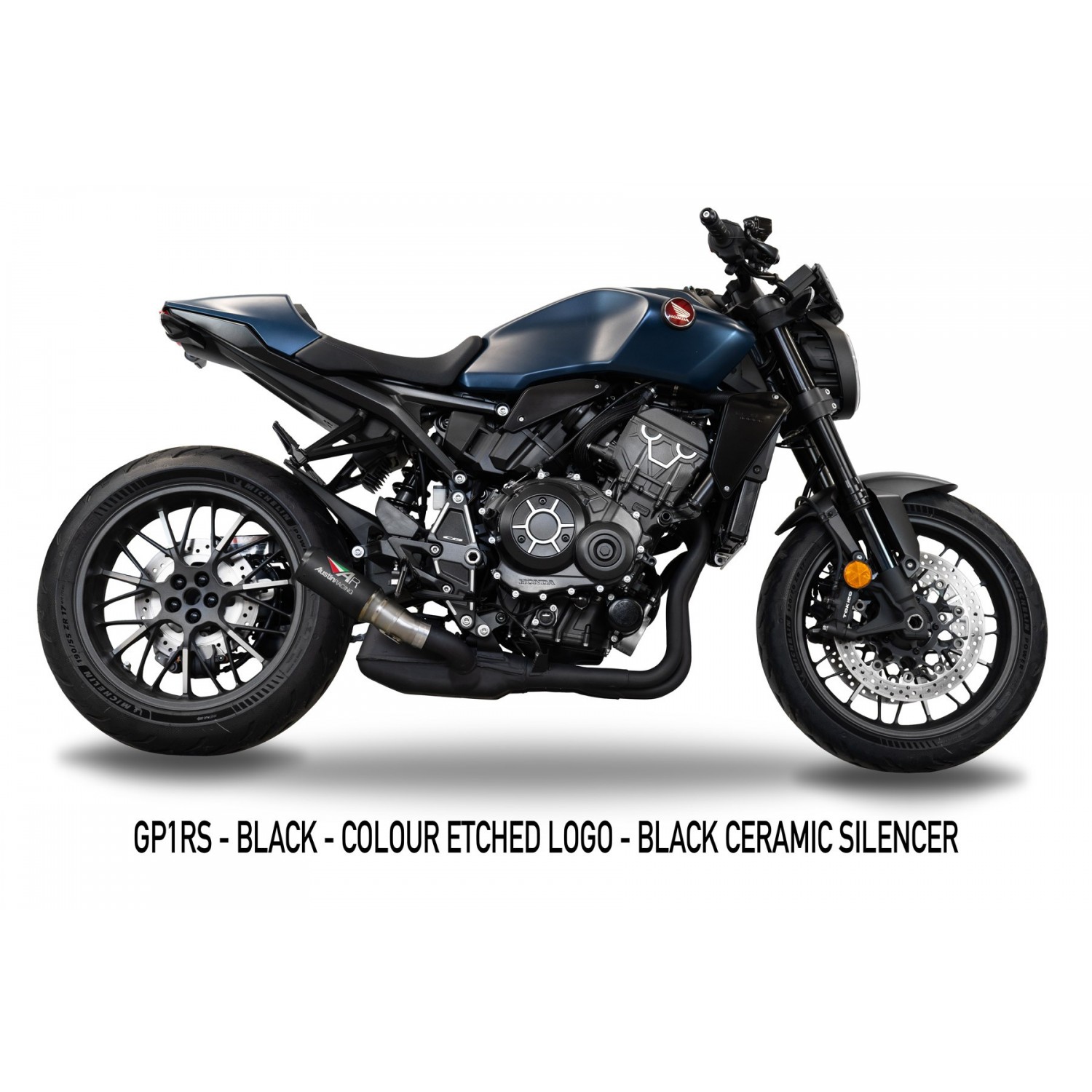 2018-2025 CB1000R Slip-on 画像 5