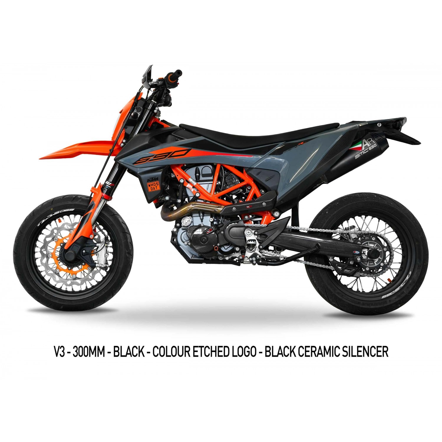 2019-2025 690 SMC R 画像 2