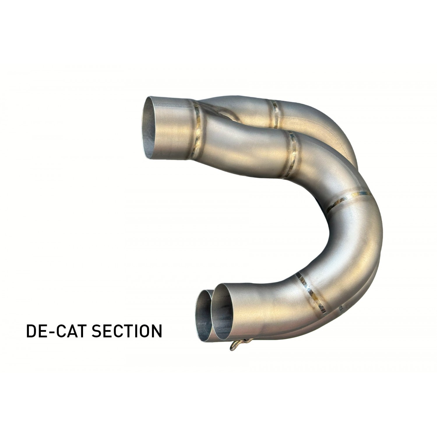 2019-2025 Hypermotard 950 Slip-on & De-cat 画像 16