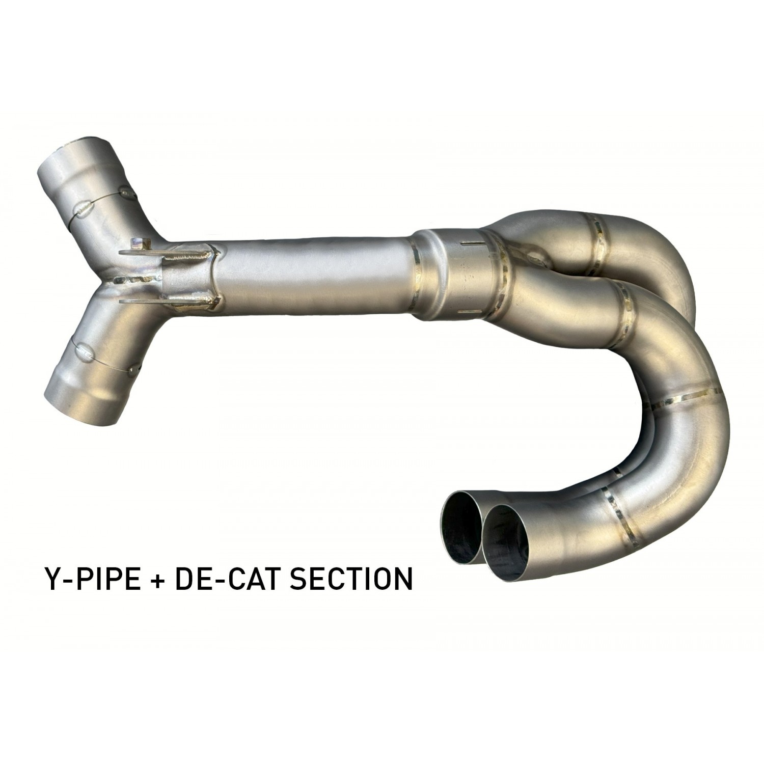 2019-2025 Hypermotard 950 Slip-on & De-cat 画像 17
