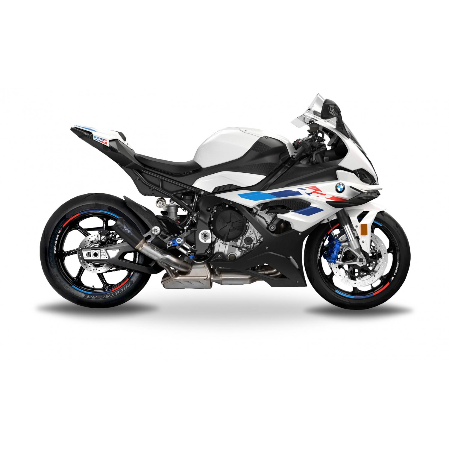 2019-2026 S1000RR Slip-on